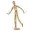 SINOART Human mannequins SFM018, 12" Male - Al Masam Stationery LLC