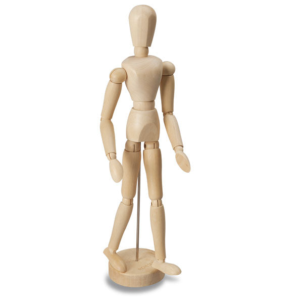 SINOART Human mannequins  SFM021, 16” Female - Al Masam Stationery LLC Main image