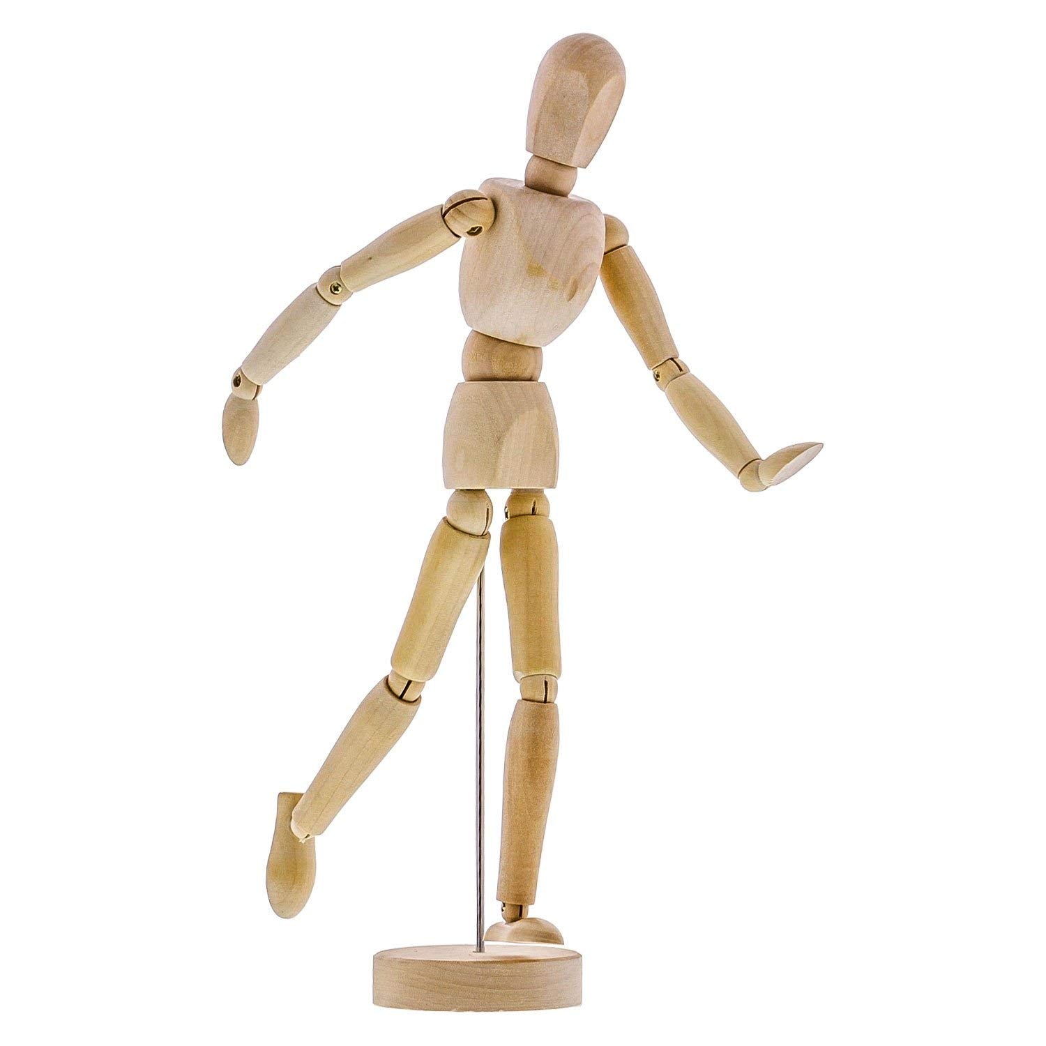 SINOART Human mannequins  SFM022, 20” Male - Al Masam Stationery LLC Main image