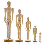SINOART Human mannequins  SFM022, 20” Male - Al Masam Stationery LLC