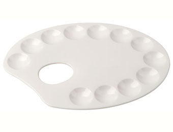 SINOART Plastic Palette SFA075 - Al Masam Stationery LLC