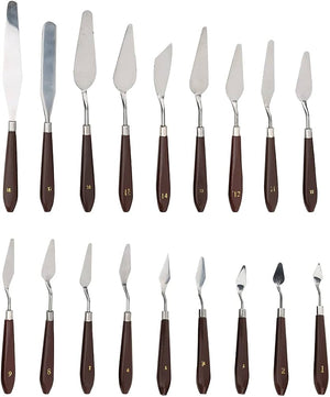 PALETTE KNIVES