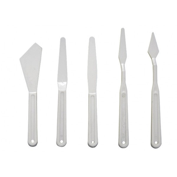 SINOART Plastic Palette Knife - Al Masam Stationery LLC Main image