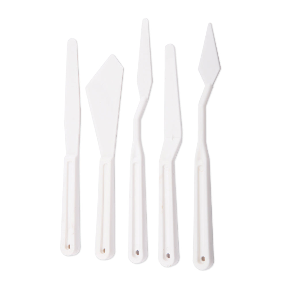 SINOART Plastic Palette Knife Secondary image