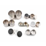 SINOART STAINLESS STEEL DIPPER 6CM - Al Masam Stationery LLC Main image