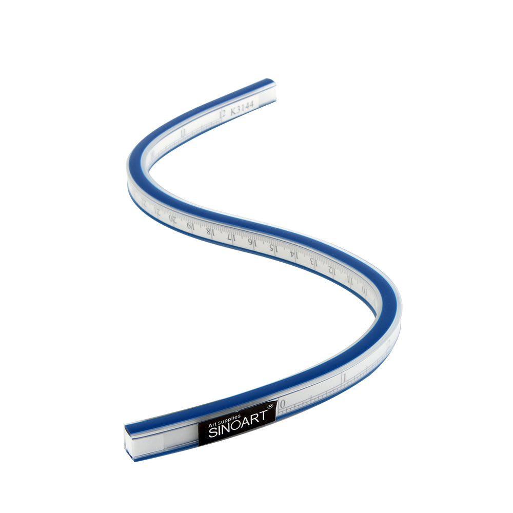 SINOART Flexible Curve - Al Masam Stationery LLC Main image