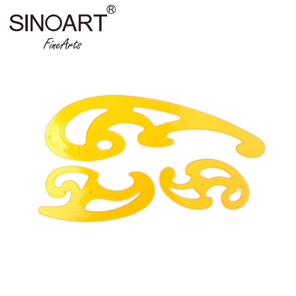 SINOART French Curve - Al Masam Stationery LLC Main image