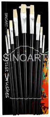 SINOART - SFB0119 - Brush Set - Al Masam Stationery LLC