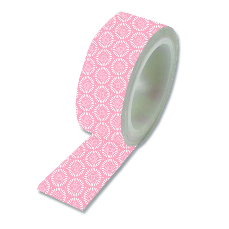 Accessory Washi Tape 5Pk (Assorted Patterns) - Al Masam Stationery LLC Main image