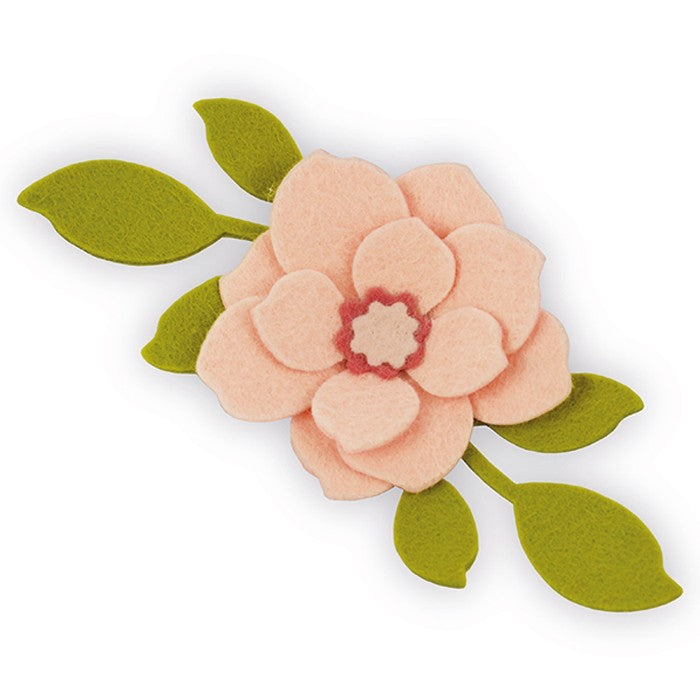Bigz Die Asian Flower By Debi Potter - Al Masam Stationery LLC Main image