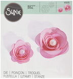 Bigz Die Flowers 3-D By Beth Reames - Al Masam Stationery LLC