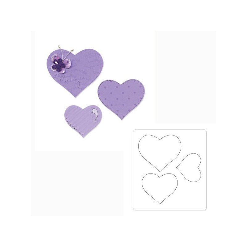 Bigz Die Hearts Secondary image