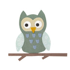 Bigz Die Owl By Sophie Guilar - Al Masam Stationery LLC