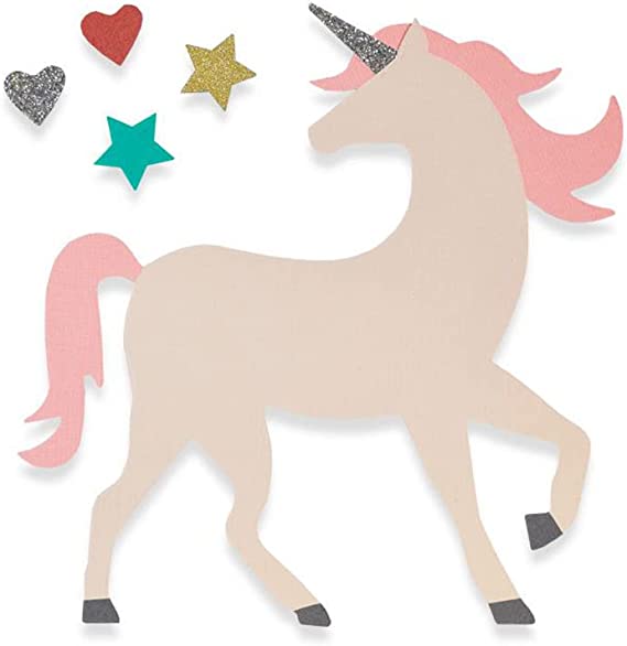 Bigz Die Unicorn By Samantha Barnett - SIZ 662503 - Al Masam Stationery LLC Main image