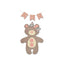 Bigz L Die Bear By Olivia Rose - SIZ 663352 - Al Masam Stationery LLC