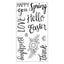 Clear Stamps Spring Phrases By Lynda Kanase - SIZ 663587 - Al Masam Stationery LLC