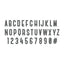 Bigz Xl Alphabet Die Society By Tim Holtz - SIZ 664169 - Al Masam Stationery LLC