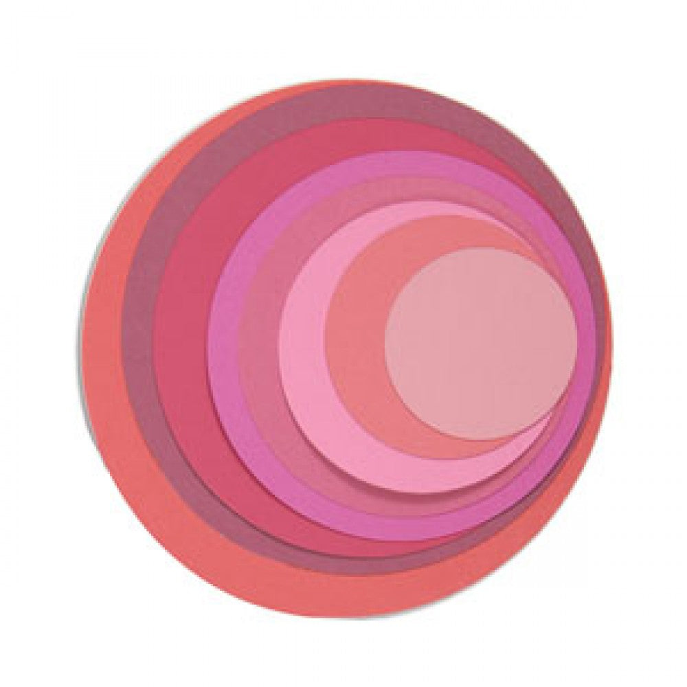 Framelits Die Set 8Pk Circles - Al Masam Stationery LLC Main image