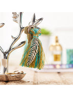 My Life Handmade Diy Mini Kit Tassel Keyring - Al Masam Stationery LLC