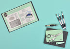 Precision Base Plate For Wafer Thin Dies - Al Masam Stationery LLC