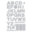 Thinlits Die Set 37Pk Pop Art Uppercase By Sophie Guilar - SIZ 663310 - Al Masam Stationery LLC