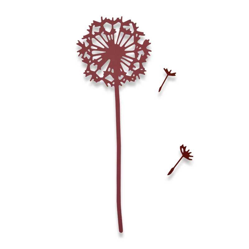 Thinlits Die Set 3Pk Make A Wish By Sophie Guilar - Al Masam Stationery LLC Main image