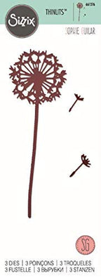 Thinlits Die Set 3Pk Make A Wish By Sophie Guilar - Al Masam Stationery LLC