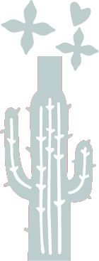 Thinlits Die Set 4Pk Pop-Up Cactus By Sharon Drury Secondary image