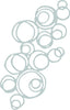 Thinlits Dies Circle Mask By Pete Hughes - Al Masam Stationery LLC