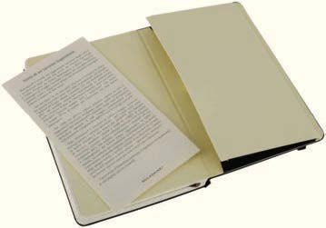 Moleskine Classic Notebook White 307 - Al Masam Stationery LLC