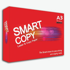 A3 Paper Smart Copy 80Gsm - Al Masam Stationery LLC