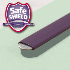 SMEAD PRESSBOARD CLASSIFICATION FILE FOLDER WITH SAFE SHIELD" FASTENERS 3 DIVIDERS 3 INCH EXPANSION GREEN - Al Masam Stationery LLC