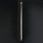 SMEAD PRESSGUARD REPORT COVER METAL PRONG WITH COMPRESSOR SIDE FASTENER 3 INCH CAPACITY BLACK - Al Masam Stationery LLC