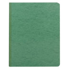 SMEAD PRESSGUARD REPORT COVER, METAL PRONG WITH COMPRESSOR SIDE FASTENER 3 INCH CAPACITY GREEN - Al Masam Stationery LLC