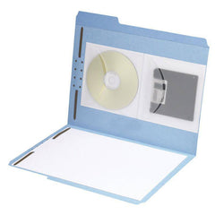 SMEAD SELF-ADHESIVE POLY CD/DVD POCKET CLEAR - Al Masam Stationery LLC