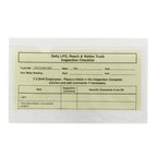 SMEAD SELF ADHESIVE POLY POCKET 9X5-9/16 INCH CLEAR - Al Masam Stationery LLC