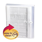 SMEAD POLY ENVELOPE 1-1/4 INCH EXPANSION STRING TIE CLOSURE SIDE LOAD CLEAR - Al Masam Stationery LLC