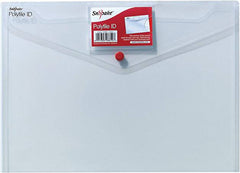 Polyfile 10 A4 Clear Packof 5 - Al Masam Stationery LLC