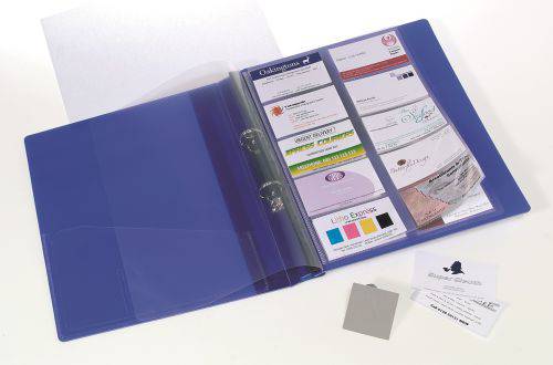 Cardstore 100 A4 Clear Pack of 5 Secondary image