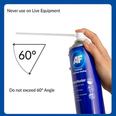 AF SPRAY DUSTER 100G RANGE - Al Masam Stationery LLC