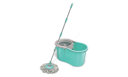 Spotzero Spin Mop Compact - Al Masam Stationery LLC Main image