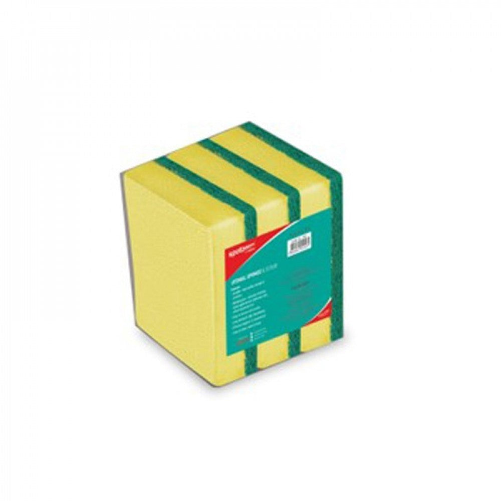 Spotzero Sponge Scrub Pack Secondary image