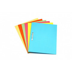 Square Cut Folder with metal Fastner Fullscap size
