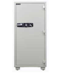 EGLSS350 Fire Resistant Safe RAL 9002 - Al Masam Stationery LLC