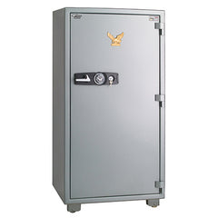 Fire Resistant Safe  Two Keylock , EGLSS400, SS-400 K+ K - Al Masam Stationery LLC