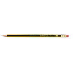 Staedtler Noris Pencil with Rubber tip