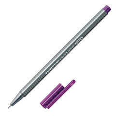 Staedtler 334-06 Triplus fineliner Violet - Al Masam Stationery LLC