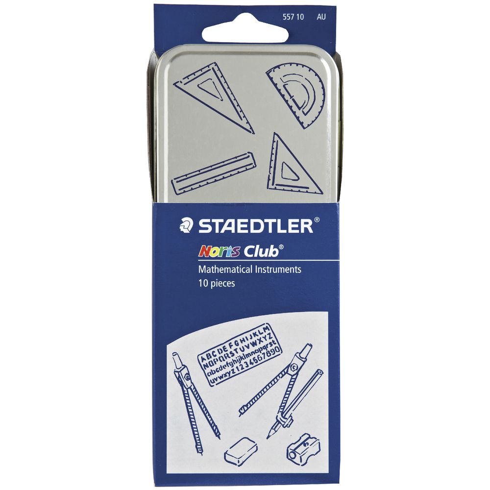 Staedtler 557-10 Geometry - Al Masam Stationery LLC