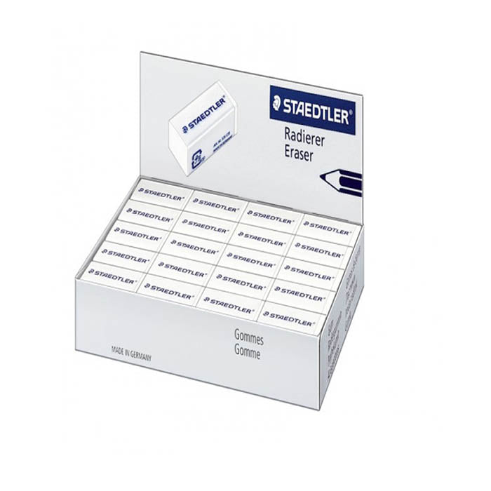 Staedtler 526 C35 Eraser (Box) - Al Masam Stationery LLC