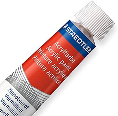 Staedtler 8500 Acrylic Paint tubes Secondary image